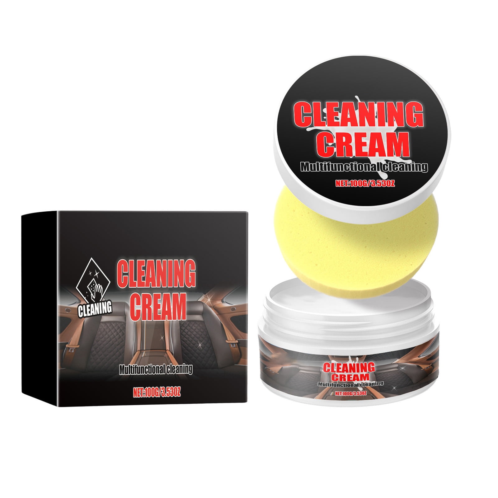 NGHnuifg Your Car's Leather With Our Must Have Care The Solution For