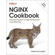 NGINX Cookbook Advanced Recipes for High-Performance Load Balancing Paperback