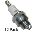 thumbnail image 1 of NGK 12 Pack of Genuine OEM Standard Spark Plugs - BPM7A-12PK, 1 of 1