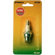NGK 163518 Kawasaki and Honda Spark Plug, Tungsten Carbide Two Toned, 1 lbs