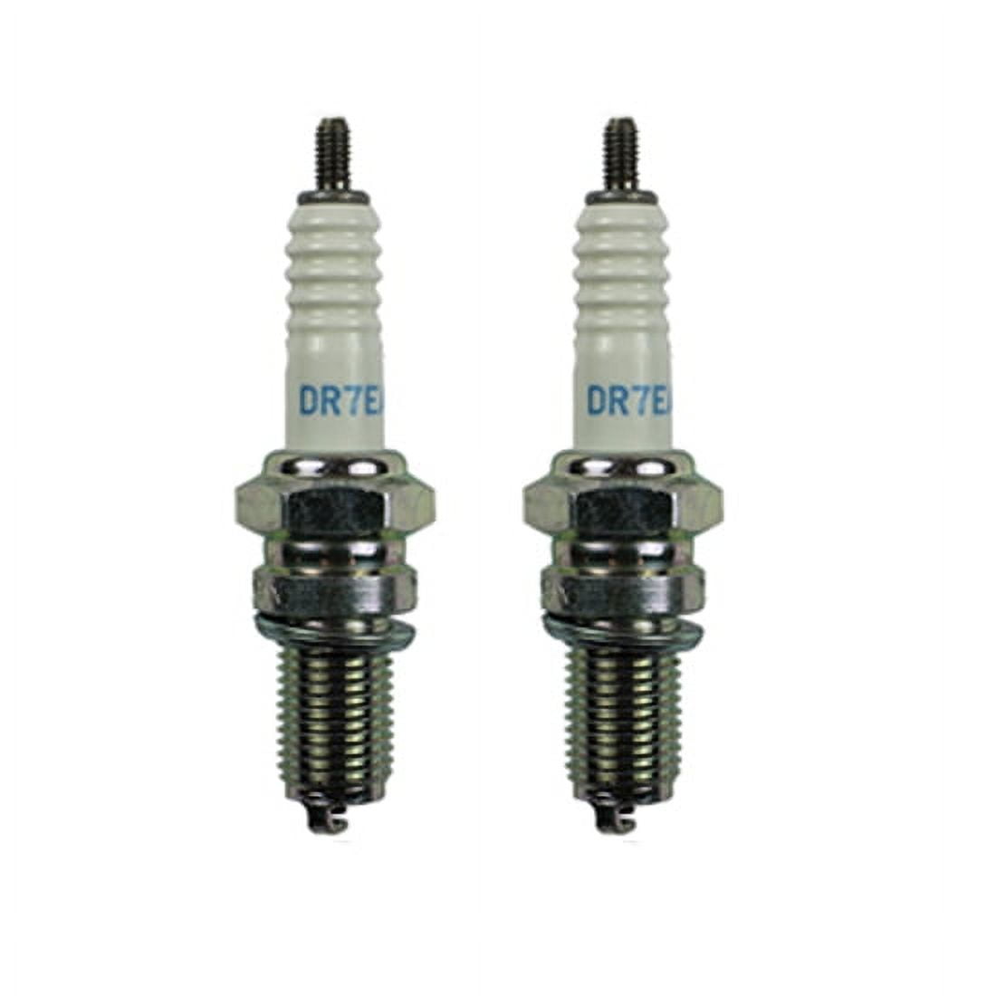 NGK 2 Pack of Genuine OEM (7839) Spark Plugs - DR7EA-2PK - Walmart.com