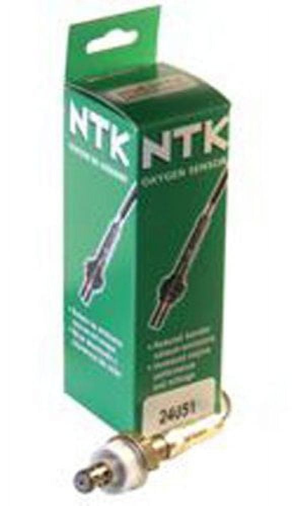 NGK 22531 Oxygen Sensor - NGK/NTK Packaging Fits select: 1999-2000 MAZDA MX-5 MIATA, 1999-2000 MAZDA PROTEGE
