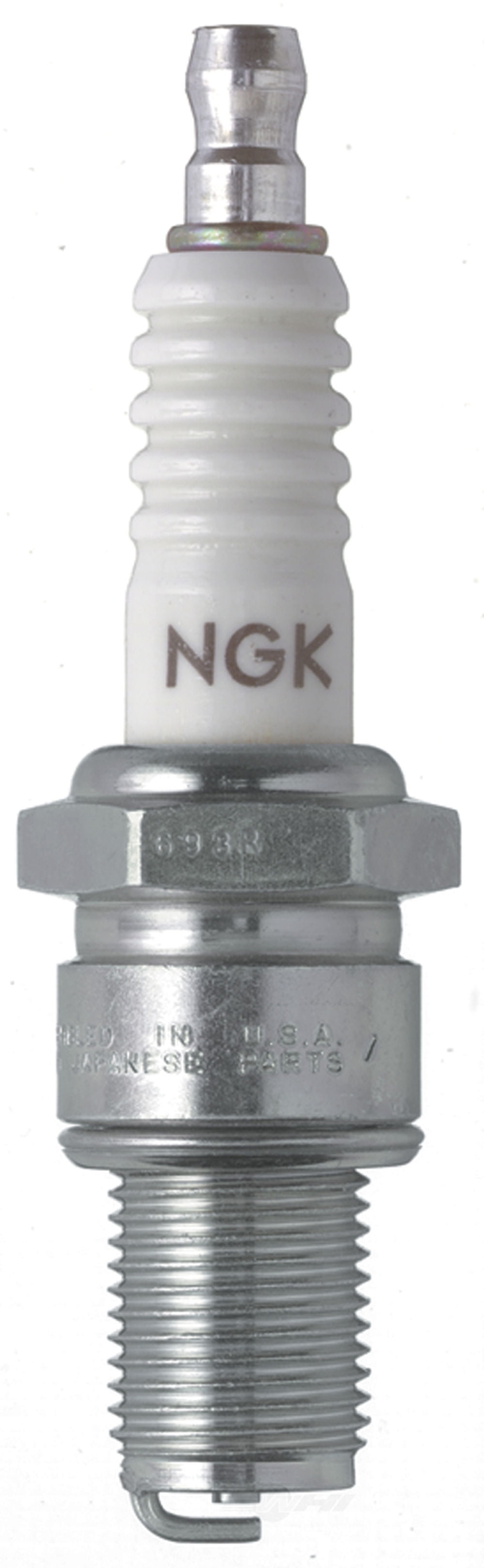NGK 2411 Standard Spark Plug (4 Pack)