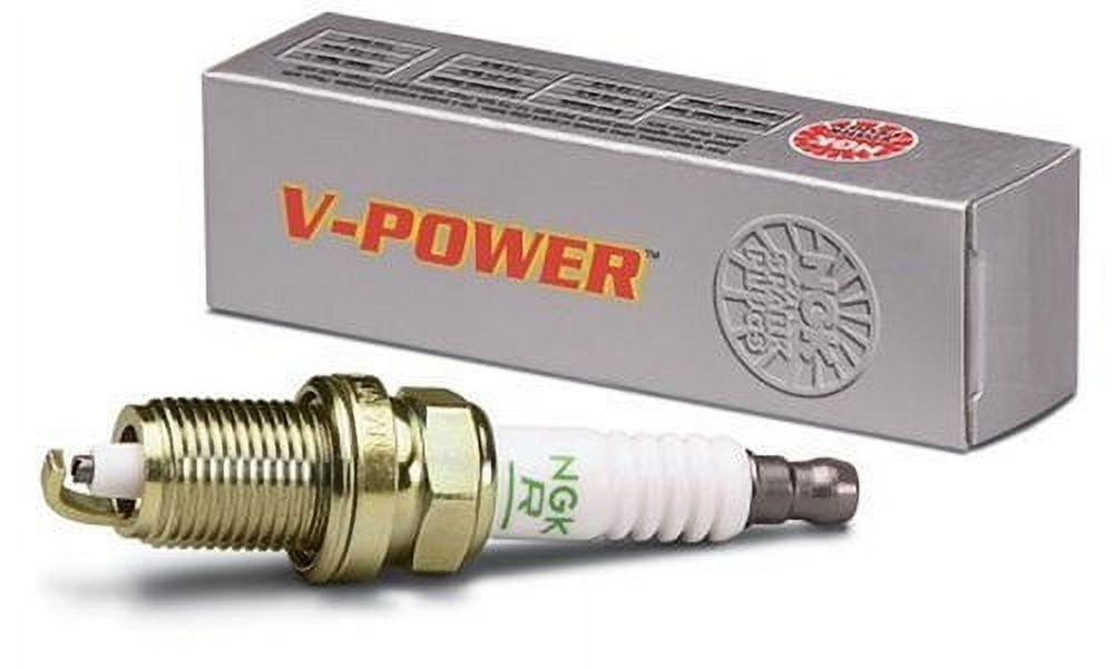 NGK (2771) UR5 V-Power Spark Plug, Pack of 1