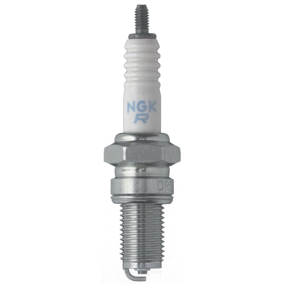 NGK 2923 Standard Spark Plug - DR8ES-L, 10 Pack