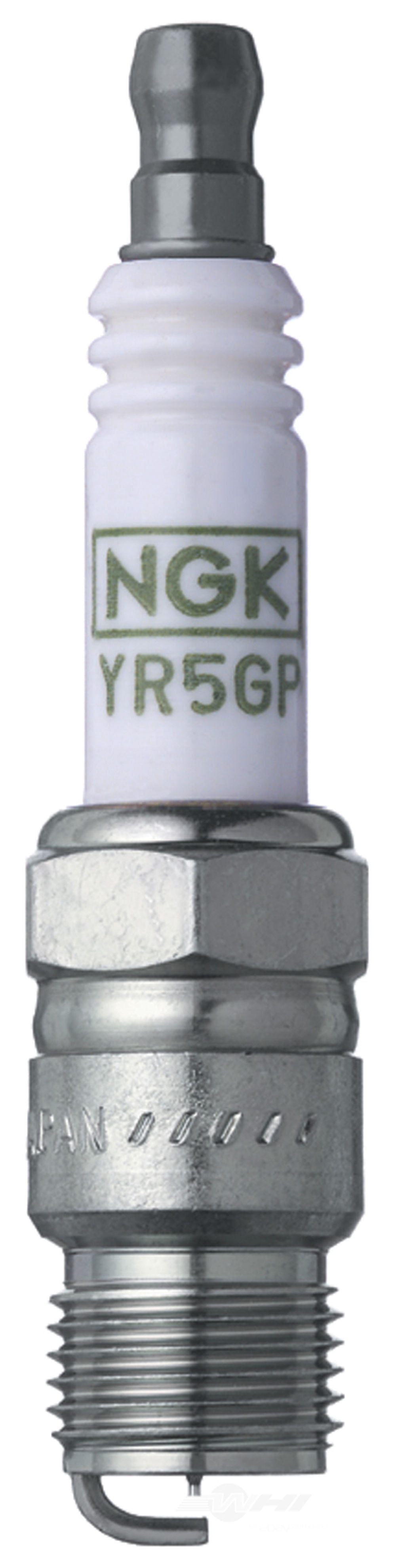 NGK 2953 G-Power Spark Plug (4 Pack) Fits select: 1971-1980 CHEVROLET C10, 1972-1974 CHEVROLET MALIBU