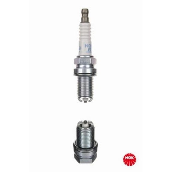 NGK 3584 Spark Plugs Fits for 2007 BMW 760Li - 10 per Box