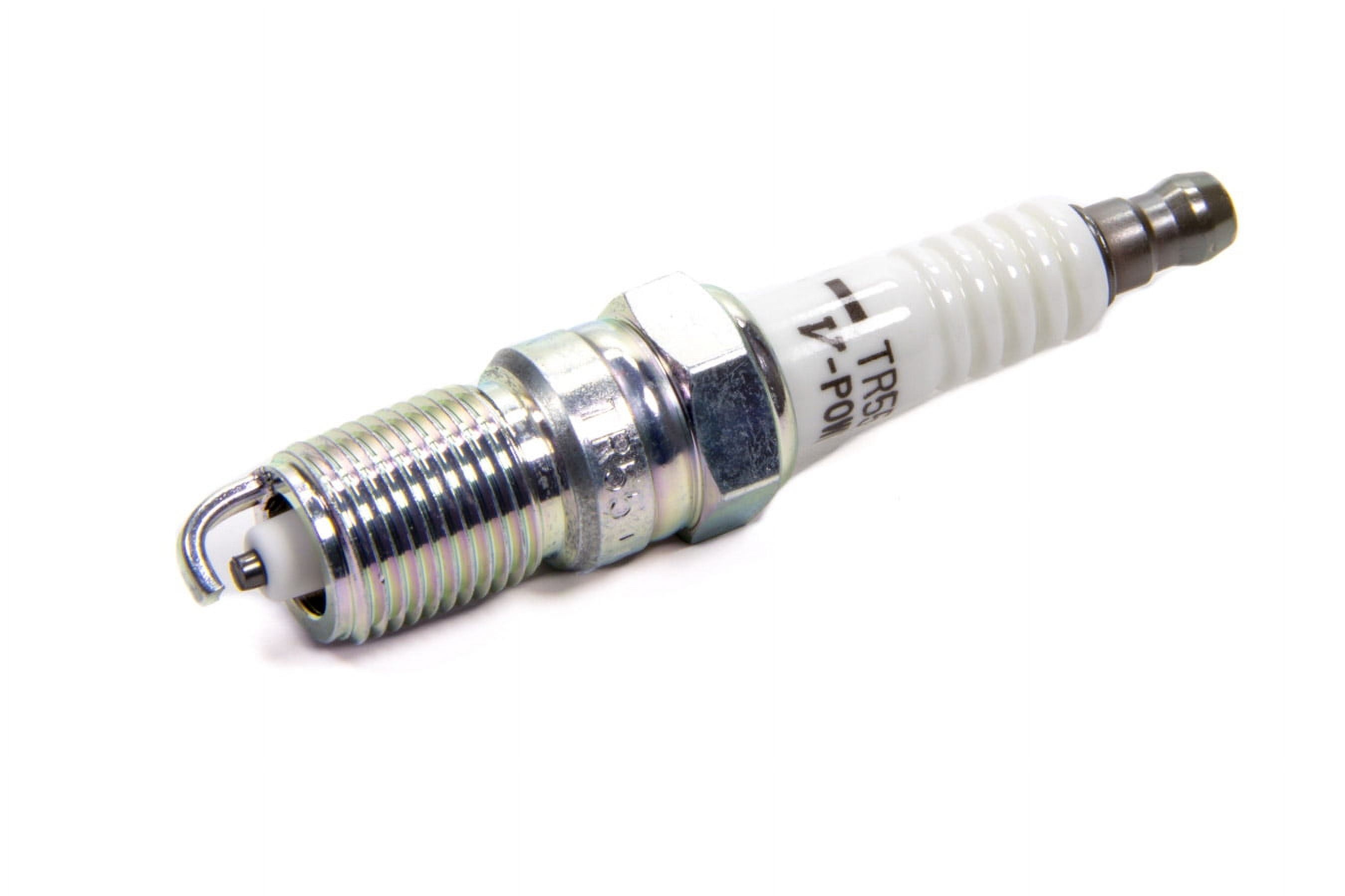 NGK 3951 V-Power Spark Plug, TR55