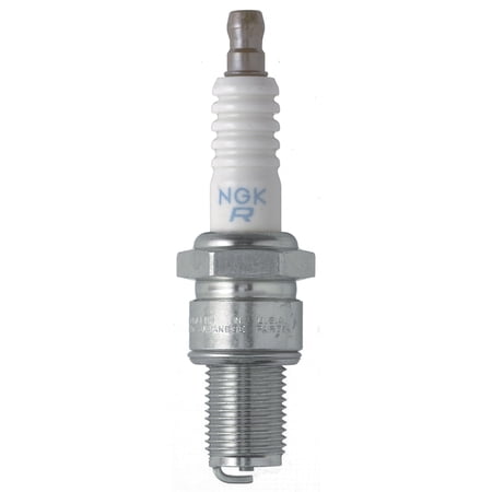 NGK 4 Pack of Genuine OEM Standard Spark Plugs - BR8ES-4PK