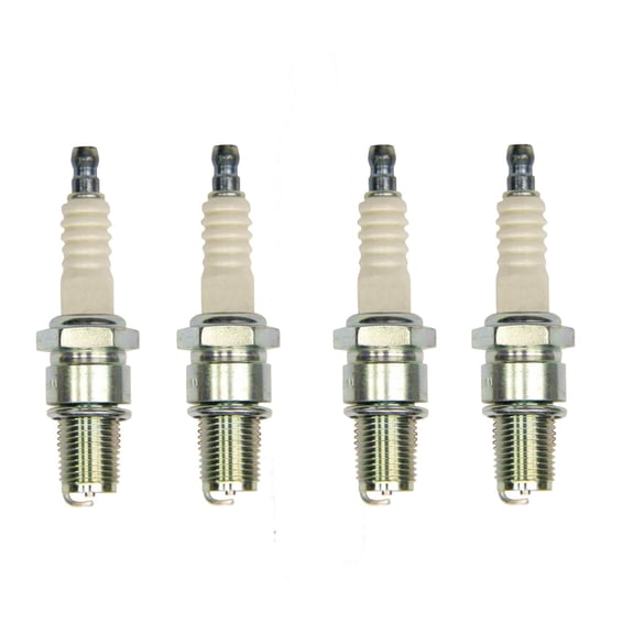 NGK 4 Pack of Genuine OEM (2382) Spark Plugs - BKR5ES-11-4PK