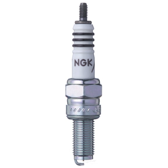 NGK 4 Pack of Genuine OEM (7385) Spark Plugs - CR7EIX-4PK