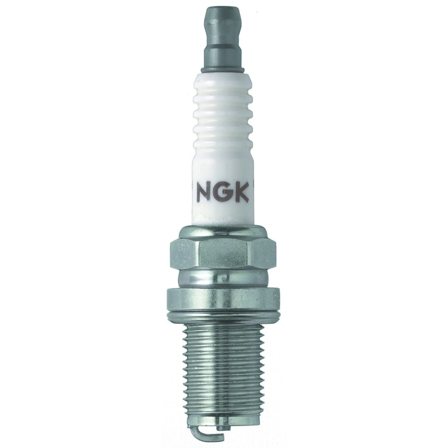 NGK (2411) Standard Spark Plug, B8ES - Walmart.com