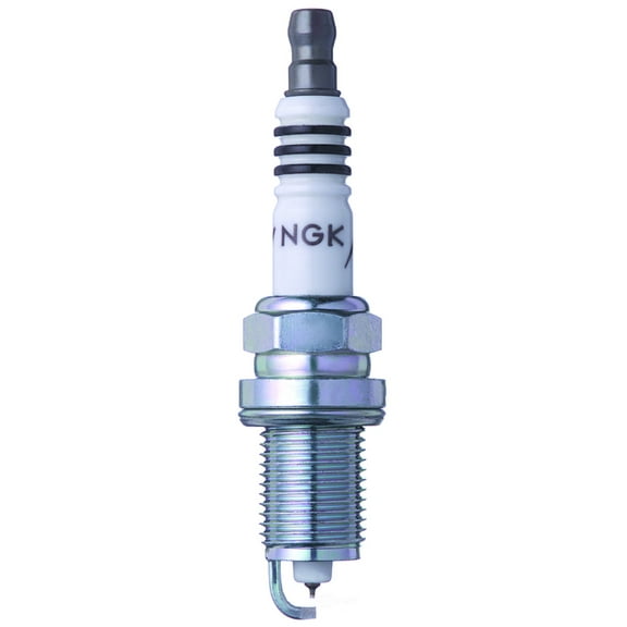 NGK 4095 Laser Iridium Spark Plug (4 Pack) Fits select: 2002 DODGE RAM 1500, 2002-2004 JEEP GRAND CHEROKEE