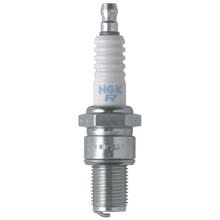NGK 4172 Standard Spark Plug - BR8ECS SOLID, 10 Pack