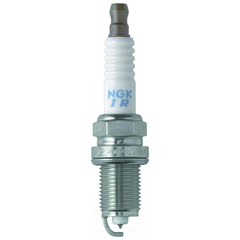 NGK 4589 Laser Iridium Spark Plug (4 Pack) Fits select: 2002
