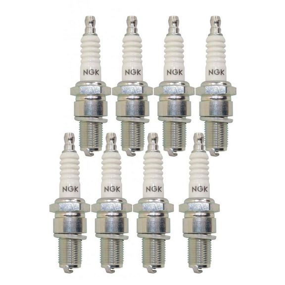 NGK (4626) BPMR7A (8 Pack) Standard Spark Plug For Small Engines # BPMR7A-8PK
