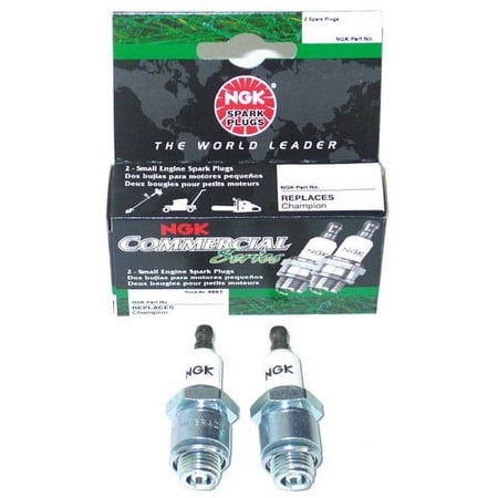 NGK 4865 Spark Plug CS5 2-Pack