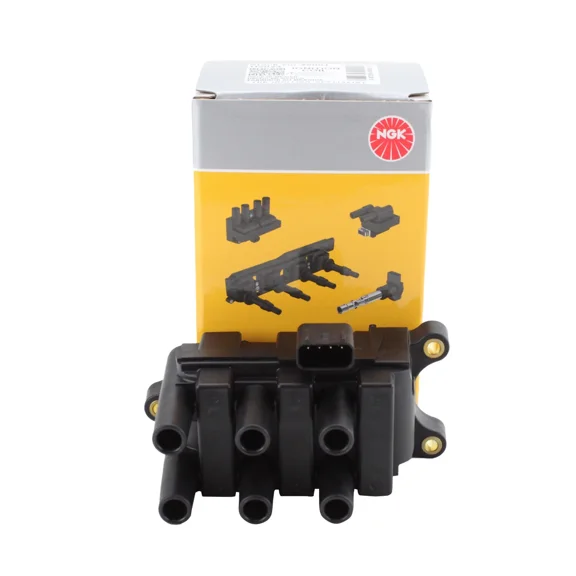 NGK 49001 U2023 Ignition Coil DIS Distributorless For Ford Mazda Mercury V6