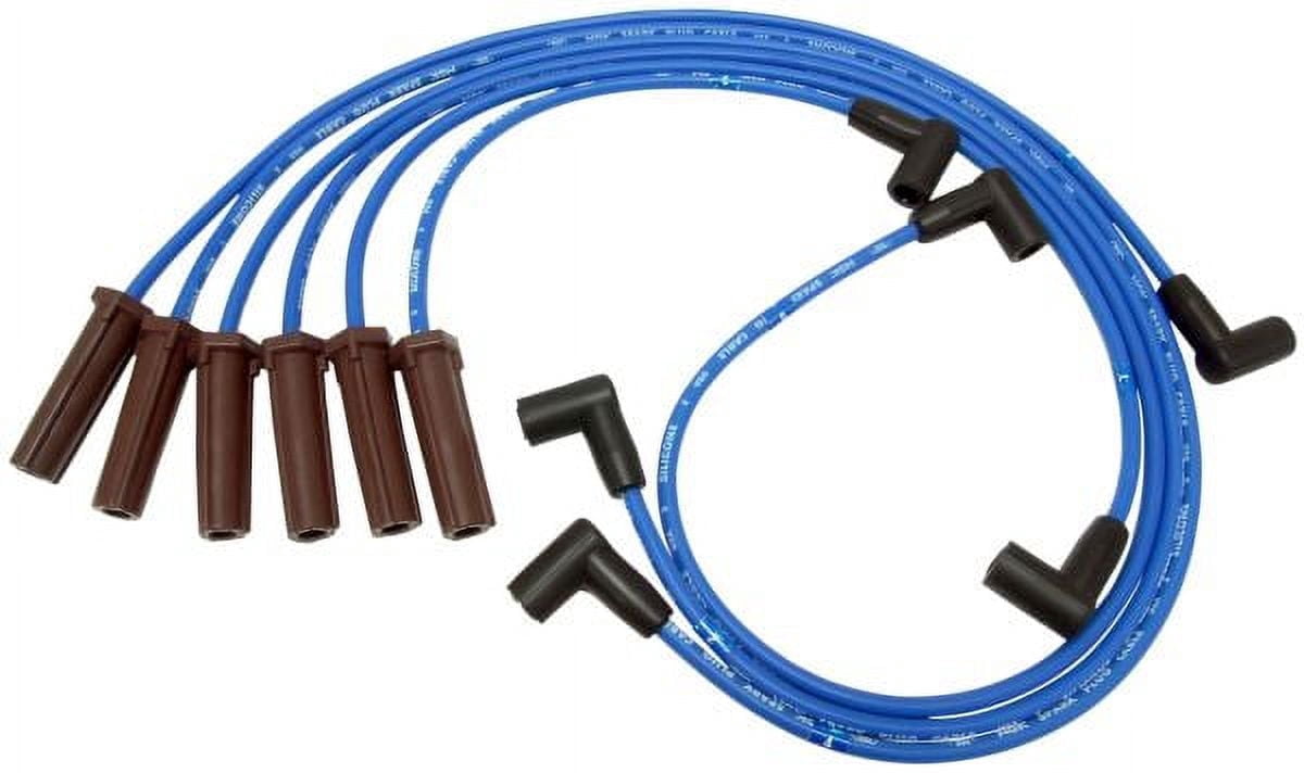 NGK 51096 NGK Spark Plug Wire Set Fits select: 1996-1998 BUICK LESABRE, 1995-1998 BUICK PARK AVENUE