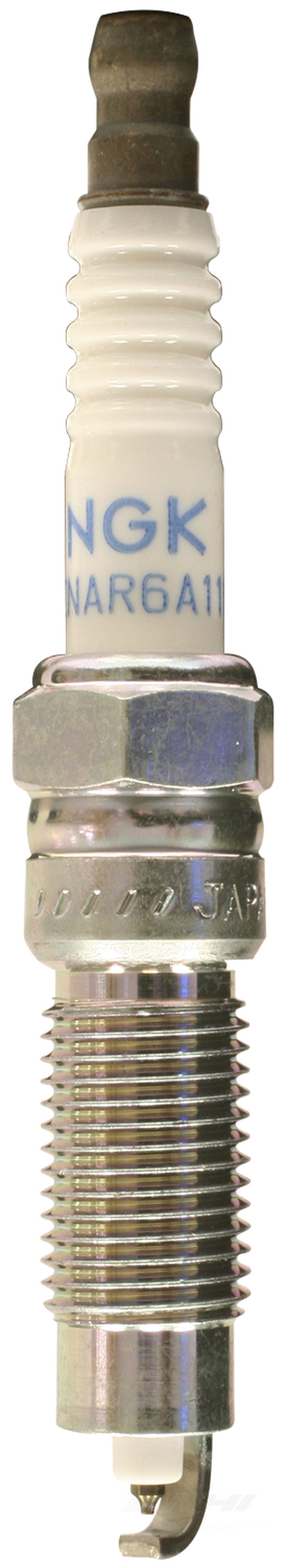 NGK 5507 Laser Platinum Spark Plug (4 Pack) Fits select: 2008-2010 FORD F150, 2008-2010 FORD F250
