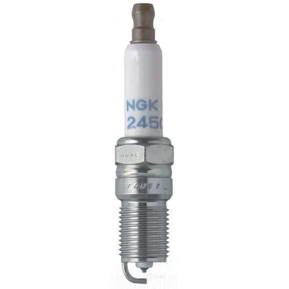 NGK 5598 Laser Platinum Spark Plug (4 Pack) Fits select: 1999-2003 FORD F150, 2003-2007 FORD FOCUS