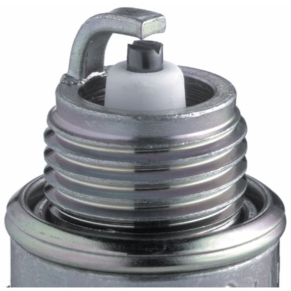 NGK 5858 V-Power Spark Plug (4 Pack) Fits select: 1966-1968 CHEVROLET CHEVELLE, 1972-1974 OLDSMOBILE CUTLASS SUPREME
