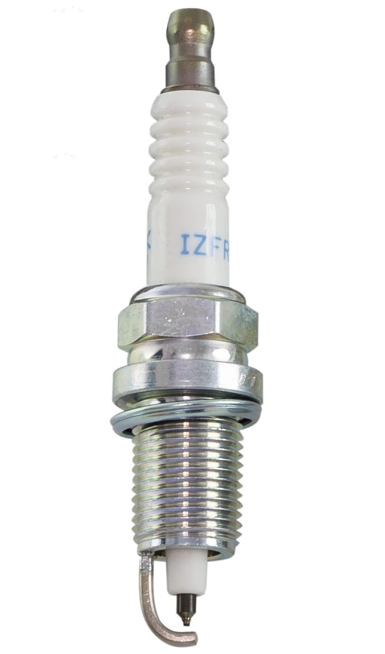 NGK, Spark Plug, IZFR5J, Laser Iridium, OE Engineered - Walmart.com