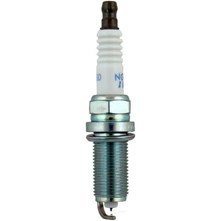 NGK 6176 Laser Iridium Spark Plug (4 Pack) Fits select: 2008-2016 TOYOTA HIGHLANDER, 2007-2016 TOYOTA SIENNA