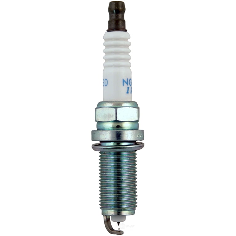 NGK 6176 Laser Iridium Spark Plug (4 Pack) Fits select: 2008-2016