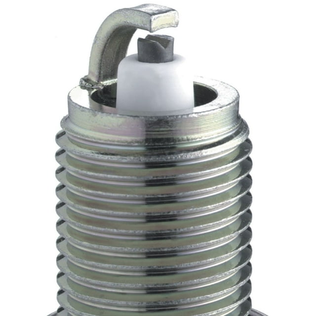 NGK (6427) V-Power Spark Plug, BPR6EY Fits select: 1986-1989 NISSAN D21, 1985-1986 NISSAN 720