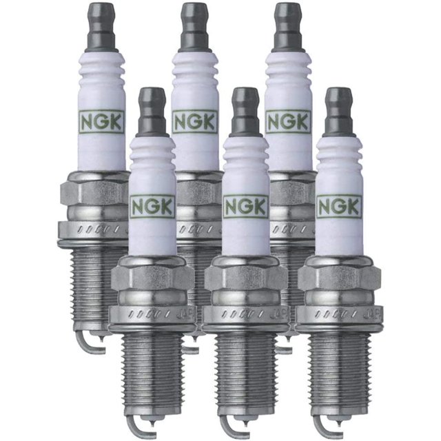NGK 6509 Iridium Spark Plug LTR6IX11 6 PCSNEW