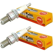 NGK 6578 Spark Plugs (BPR4ES) - pack of 2
