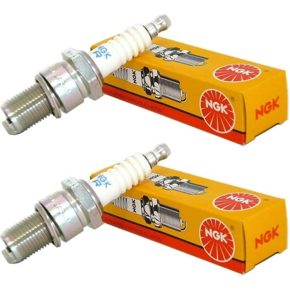 NGK 6578 Spark Plugs (BPR4ES) - pack of 2