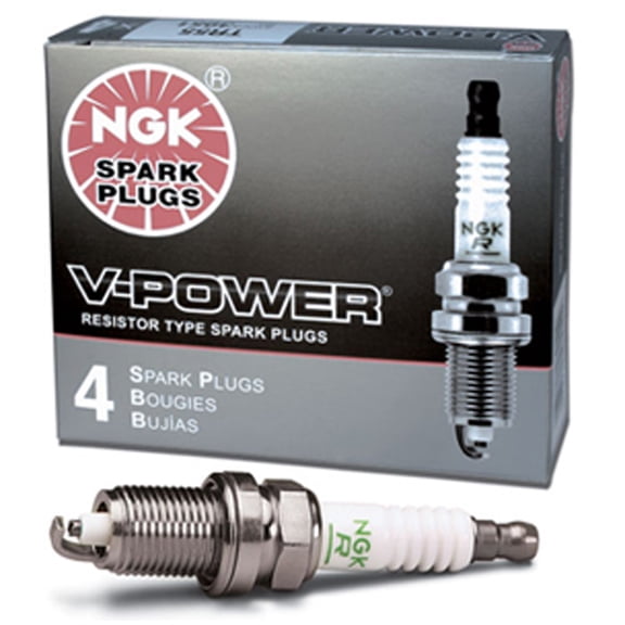 NGK 6696 V-Power Spark Plug - BCPR5ES-11