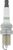 NGK (7100) ZFR6FGP Spark Plug - Pack of 1 Fits select: 2001-2005 HONDA CIVIC, 2007-2012 JEEP LIBERTY