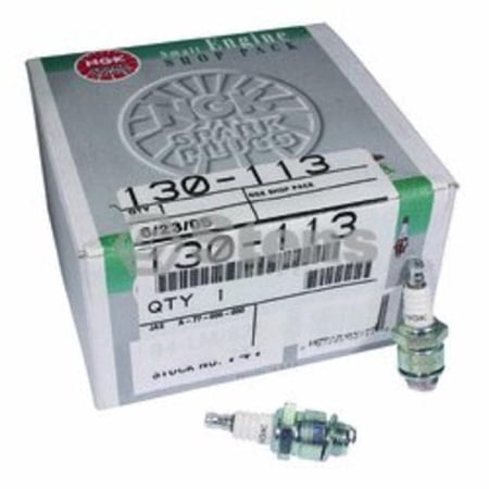 NGK 714 BR9ES S25 SHOP PACK (multi-pack Qty = 25)