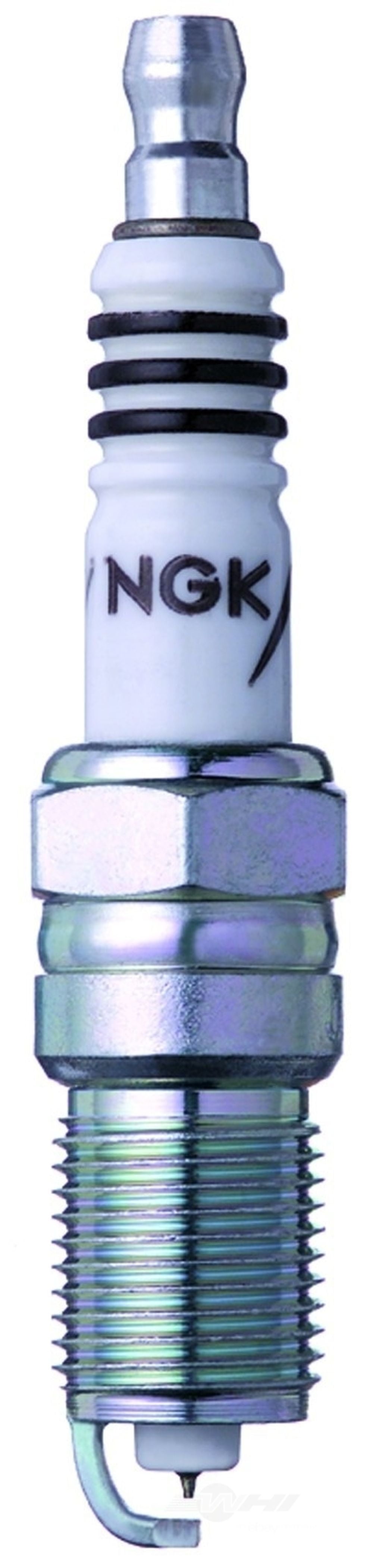 NGK 7164 Iridium IX Spark Plug (4 Pack) Fits select: 1997-2010 FORD F150, 2001-2008 FORD ESCAPE
