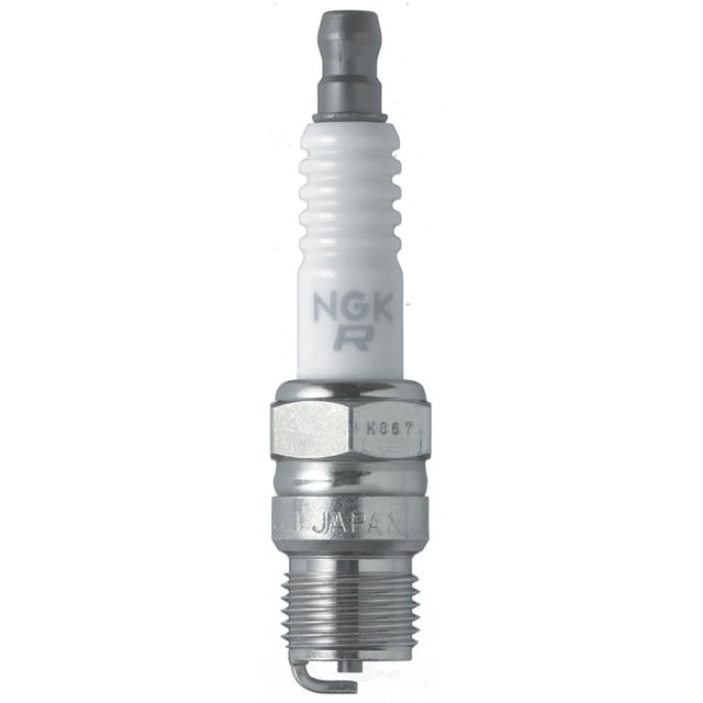 NGK D8EA-YW Spark Plug – Fits 1972–1975 Honda XL250 – Copper Core, Standard Gap