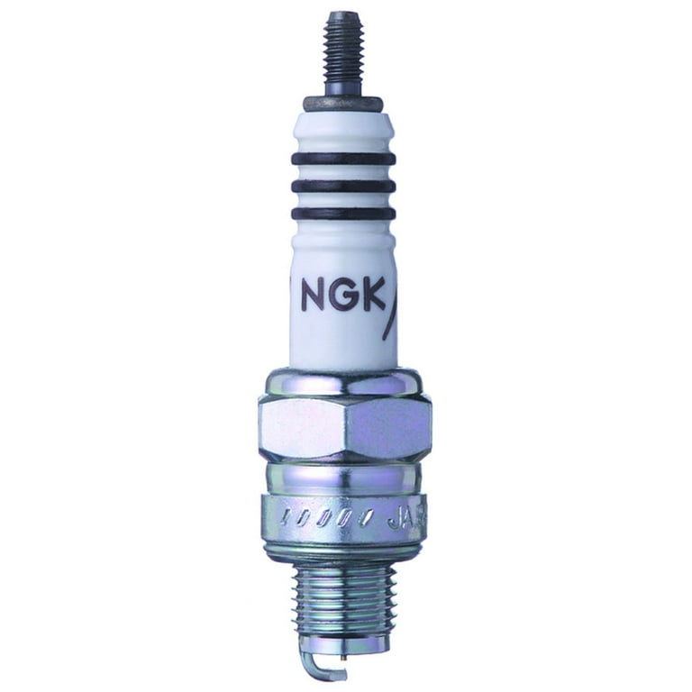 NGK (7544) CR7HIX Iridium IX Spark Plug Pack of 1 - Walmart.com