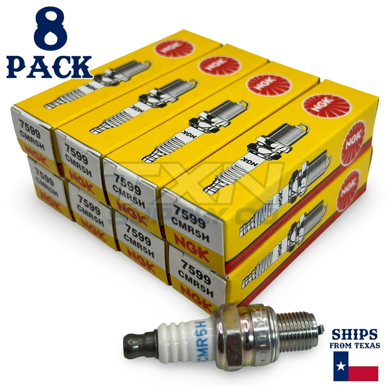 NGK Standard Spark Plug 7599 CMR5H NGK Standard Spark Plug 7599 CMR5H