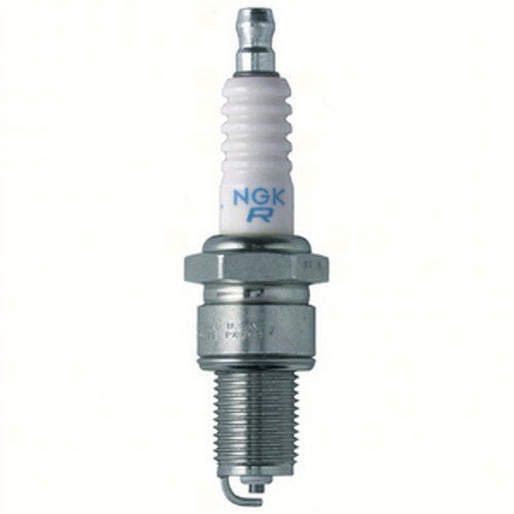 NGK 7634 BPR5ES-11 Standard Spark Plug Compatible for Harley Davidson FXS Low Rider 1977 - 1979 / Single Piece