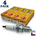 NGK 7839 DR7EA Standard Copper Core Spark Plugs - OE Replacement - 4 ...