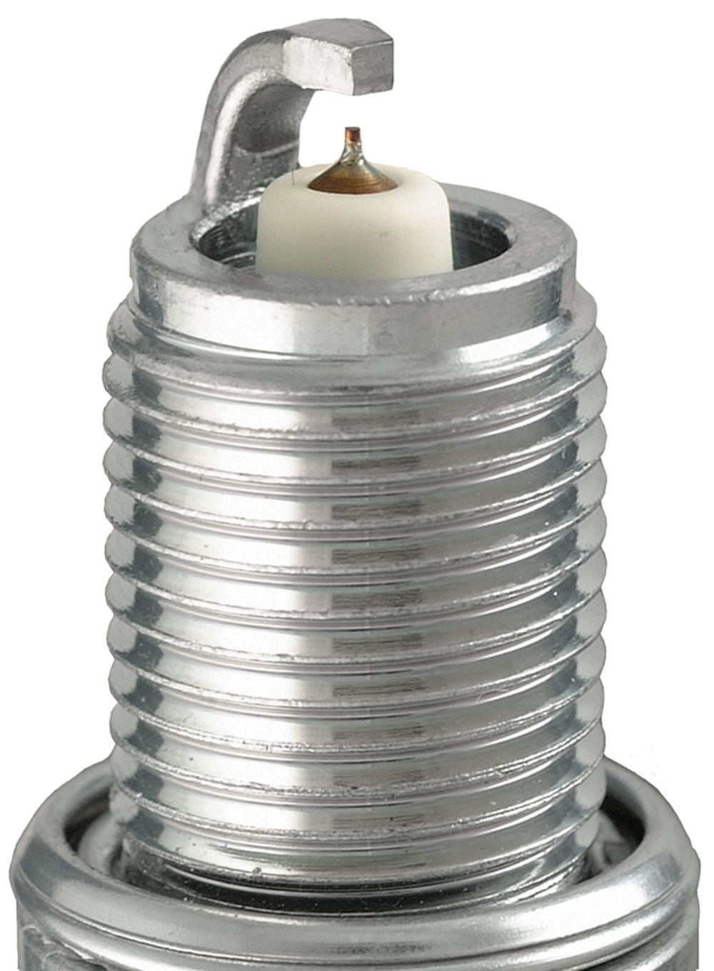 NGK 7866 Laser Iridium Spark Plug (4 Pack) Fits select: 2005-2009 LAND ROVER LR3, 2006-2009 LAND ROVER RANGE ROVER SPORT