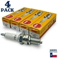 thumbnail image 1 of NGK 7912 Spark Plug D7EA - 4 Pack, 1 of 1