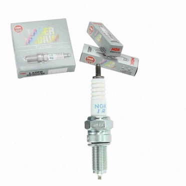 NGK 7967 Laser Iridium Spark Plug for 09482-00590 Ignition Wire Secondary