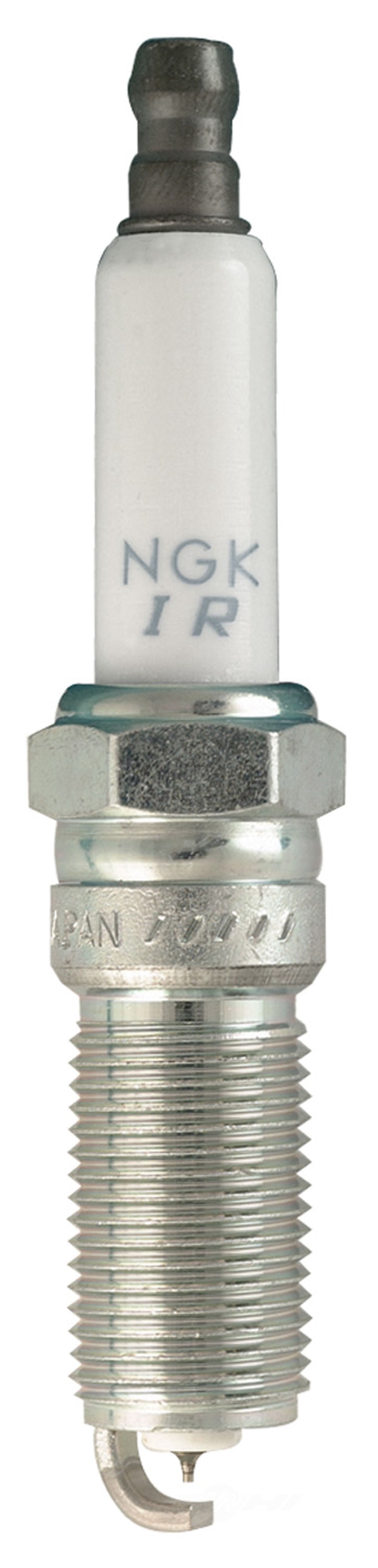 NGK 90117 Laser Iridium Spark Plug (4 Pack) Fits select: 2009-2023 CHEVROLET TRAVERSE, 2012-2020 CHEVROLET IMPALA
