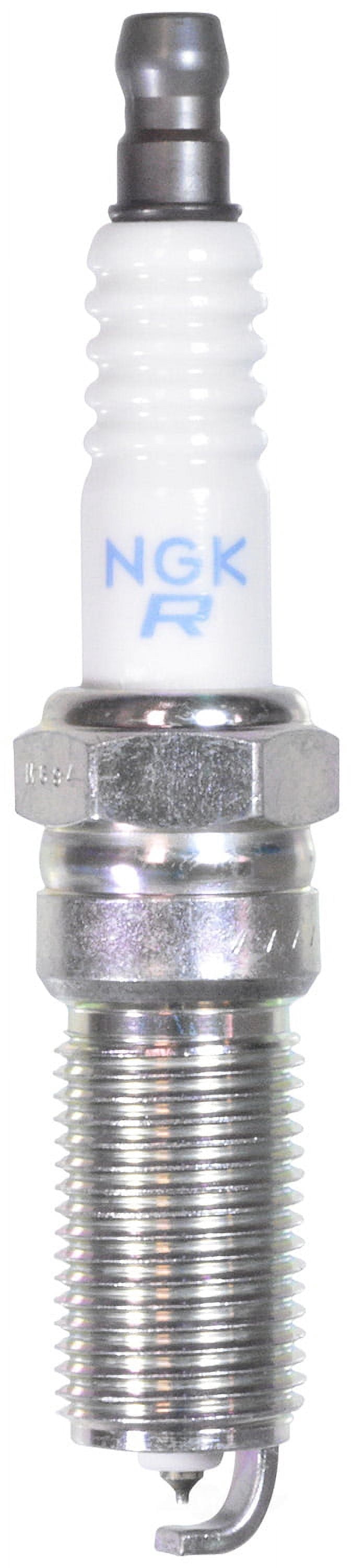 NGK 90374 Laser Platinum Spark Plug (4 Pack) Fits select: 2011-2017 FORD F150, 2011-2019 FORD MUSTANG