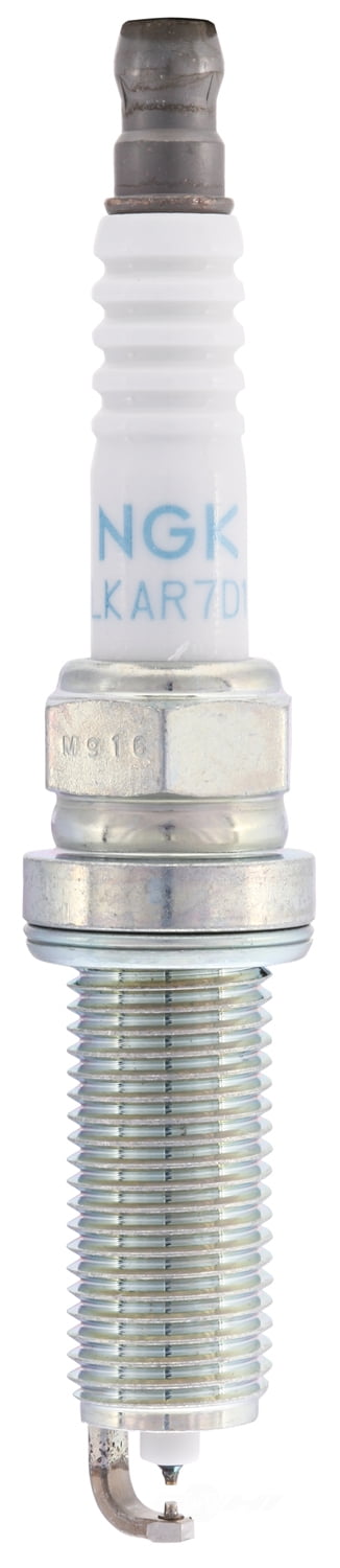 NGK 90565 Laser Iridium Spark Plug (4 Pack) Fits select: 2017-2022 NISSAN ROGUE SPORT, 2017-2019 NISSAN ROGUE