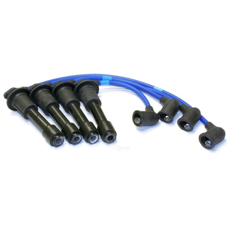 NGK RC-ZE21 Spark Plug Wire Set, High-Temp, Fits 1990-2000 NGK RC-ZE21 Spark Plug Wire Set, High-Temp, Fits 1990-2000