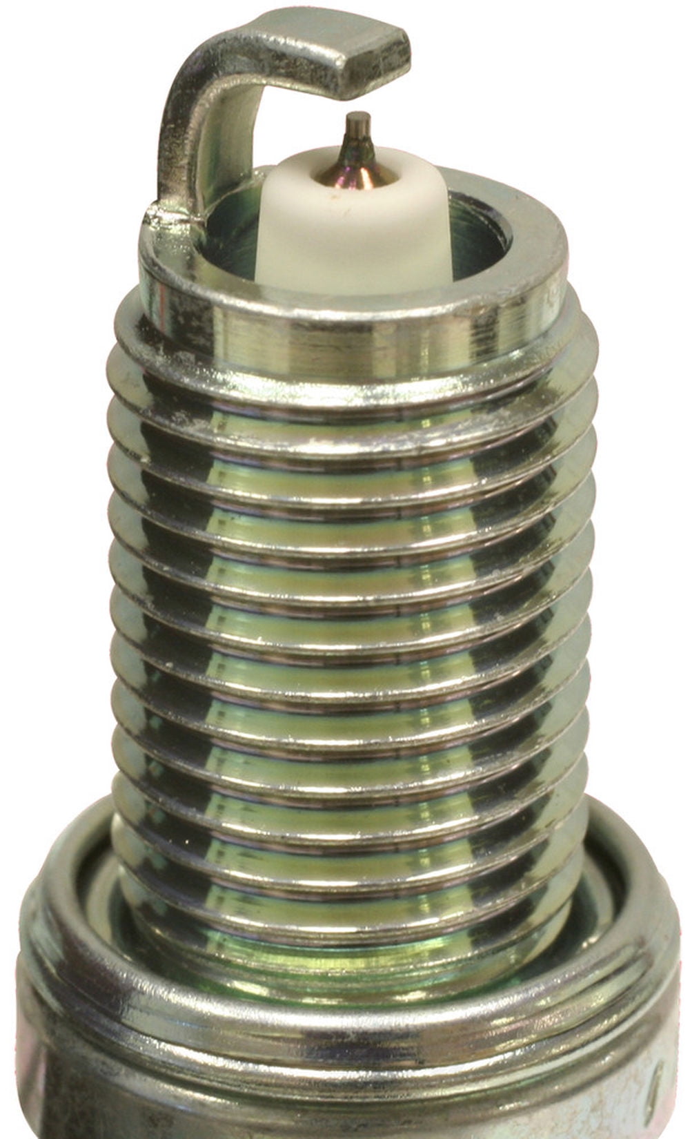 NGK 91715 Laser Iridium Spark Plug (4 Pack) Fits select: 2013-2015 CHEVROLET SPARK, 2014-2017 FIAT 500